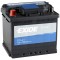 Аккумулятор Exide Classic EC441 (44 A/h), 380A L+